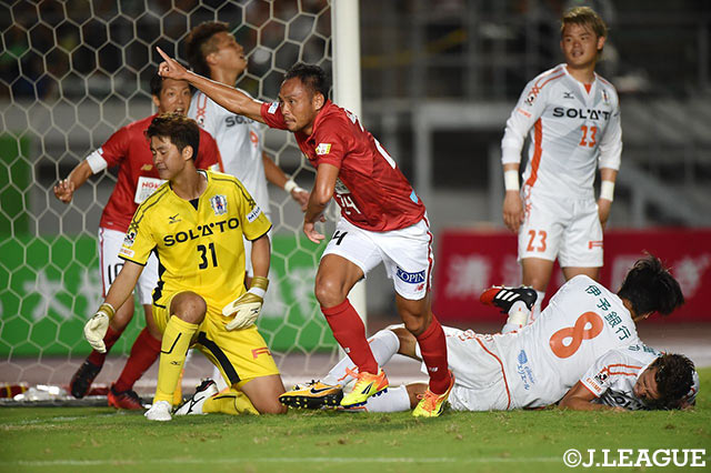 岐阜が愛媛を下し2連勝！【サマリー：明治安田Ｊ２ 第31節】