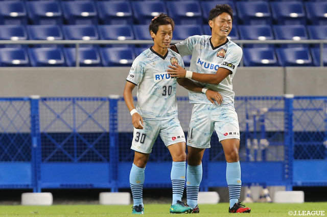 琉球が怒涛のゴールラッシュでＧ大23に大勝を収める【サマリー：明治安田Ｊ３ 第21節】