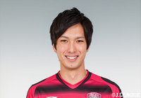 MF武田が全治2~4週間の負傷【岡山】