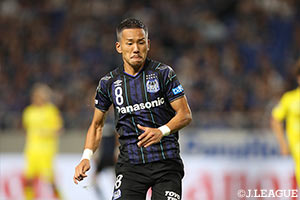 オーストラリア戦の活躍でヒーローとなった井手口。高いポテンシャルが開花しつつある