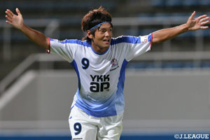 4位の富山は2試合連続ゴール中の苔口に期待がかかる！