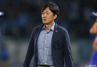 篠田監督の退任を発表【FC東京】