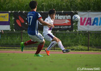 京都がアウェイで上位陣に迫る勝点3を挙げる G大阪が大量4得点で神戸弘陵を破る! 【高円宮杯U-18 サッカーリーグ2017 第12節】