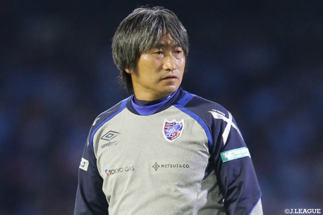 安間監督の就任を発表【FC東京】