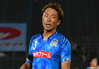 FW木島が全治4週間の負傷【讃岐】