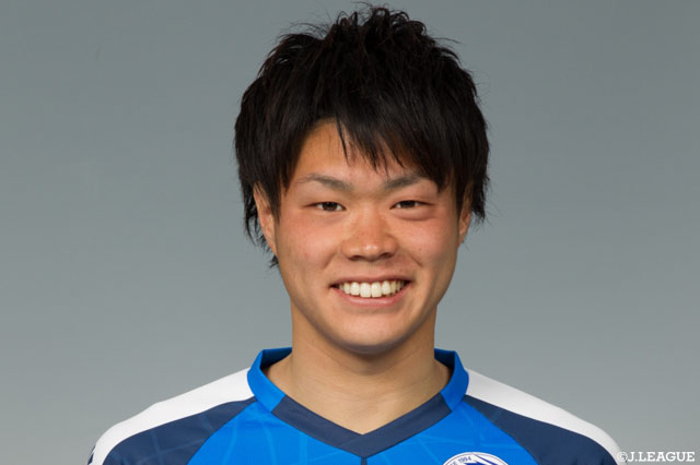 水戸よりDF佐藤が育成型期限付き移籍加入【富山】