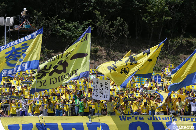 作新学院大のMF法師人が特別指定選手に承認【栃木】