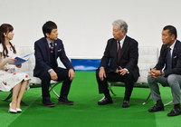 9月17日（日）午前11:00～テレビ東京『FOOT×BRAIN』セルジオ 越後に聞く！日本代表を徹底評価！第一弾【放送告知】