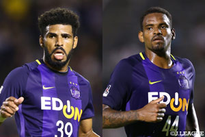 攻撃面に課題を残す広島は、パトリック、アンデルソン ロペスの個の力を上手く引き出せるかが、重要なテーマとなる。