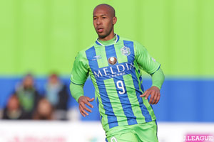 前節ハットトリックを達成しチームを勝利へ導いたジネイに今節も注目だ!