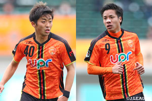 山口は、前節湘南に敗戦も3ゴールを奪い意地を見せた攻撃陣に期待がかかる。