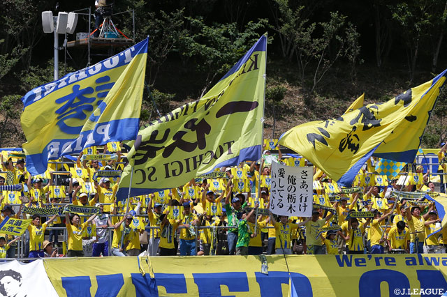 FW早乙女ら3選手の昇格を発表【栃木】