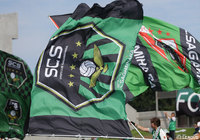 SVホルンよりFW新井が加入【相模原】