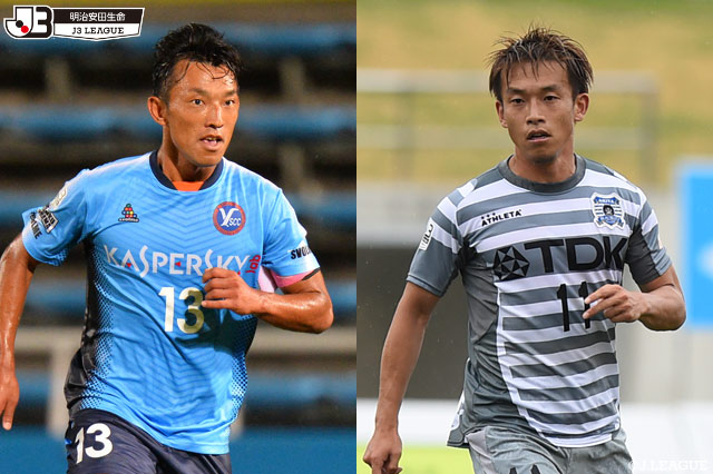 YS横浜と対戦する秋田は首位の座を守れるか。沼津は富山との大一番を迎える【プレビュー：明治安田Ｊ３ 第23節】