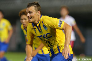 前節ネイツ ペチュニクがハットトリックを達成し、鹿児島に大勝した栃木は、前回対戦で敗れたG大23をホームに迎える。