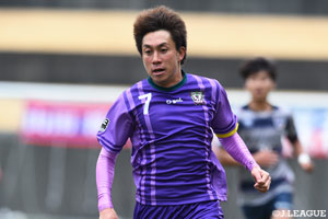 藤枝の枝本は3試合連続ゴールなるか！？