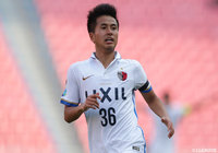 MF田中が全治2～3か月の負傷【鹿島】