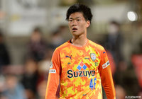 FW平墳ら3選手のトップ昇格が内定【清水】