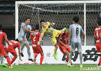 順延となっていた熊本vs福岡は1-1のドロー【サマリー:明治安田J2 第33節】