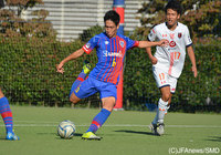 接戦を制したFC東京、上位に食らいつく勝点を獲得　大量得点で勝利の広島が暫定首位に立つ！【高円宮杯U-18 サッカーリーグ2017 第13節】