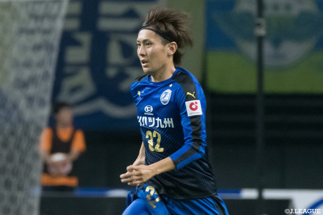 MF前田が全治6週間の負傷【大分】