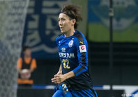 MF前田が全治6週間の負傷【大分】