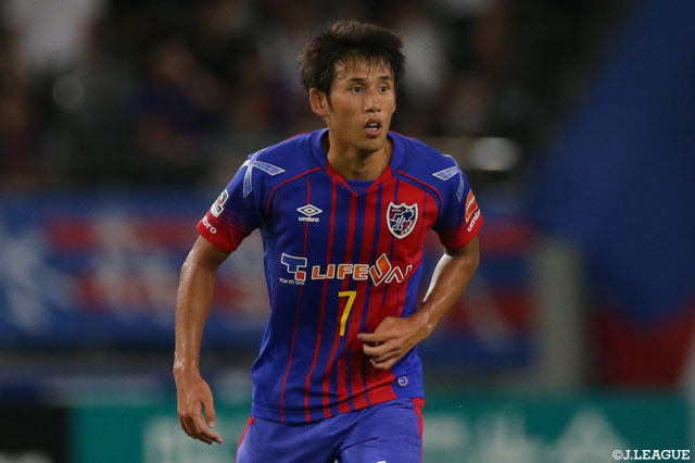 MF米本の入籍を発表【FC東京】