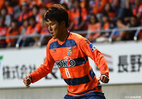 MF菅野が全治3か月の負傷【長野】