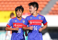 FC東京U-18の久保 建英、平川 怜らがFIFA U-17ワールドカップ インド2017（10/6～28）のメンバーに選出!!【U-17日本代表】