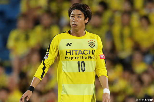 FW大津が全治4週間の負傷【柏】