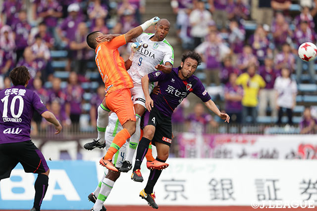 湘南が京都とスコアレスドロー　徳島はエース渡の2発で敗戦免れる【サマリー：明治安田Ｊ２ 第34節】