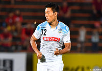 DFイ ジュヨンが全治3~4週間の負傷【讃岐】