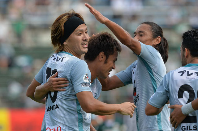 2位長崎と3位福岡が揃って勝利 山口に逆転負けを喫した松本は6位に後退【サマリー：明治安田Ｊ２ 第34節】