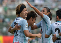 2位長崎と3位福岡が揃って勝利 山口に逆転負けを喫した松本は6位に後退【サマリー:明治安田J2 第34節】