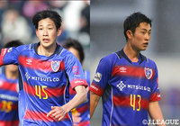 FW原とMF品田の来季トップ昇格が内定【FC東京】