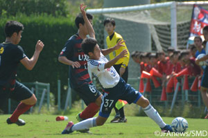 横浜FMは連敗を4で止め、復調の兆しをつかむ勝点3を獲得した。