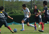 横浜FMが鹿島を破り連敗をストップ　G大阪が広島を撃破し上位を猛追！【高円宮杯U-18 サッカーリーグ2017 第14節】