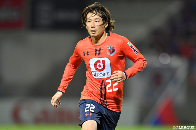 DF和田が全治4週間の負傷【大宮】