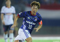 MF齋藤が全治8か月の負傷【横浜FM】