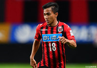 MFチャナティップがタイ代表に選出【札幌】