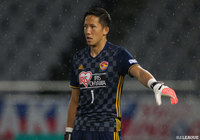 GKシュミット ダニエルが全治2か月の負傷【仙台】