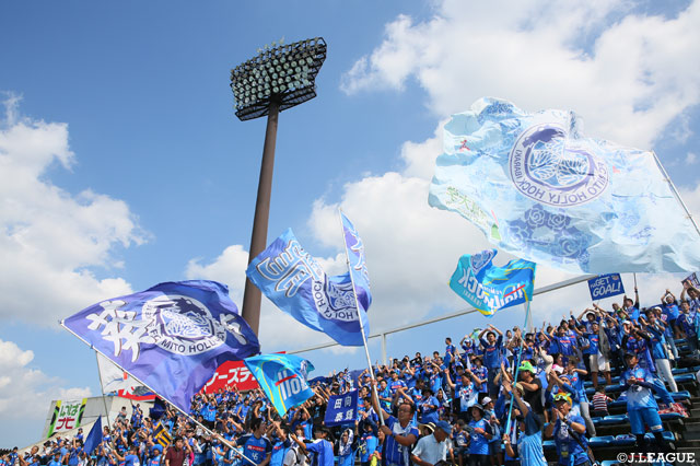 9/30（土）松本戦『常陸秋そばデー（そばダービー）』を 開催【水戸】