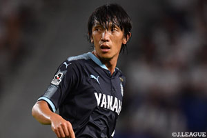 磐田は今節連勝が懸かる1戦。中村を中心とした攻撃で勝点3を積み重ねたいところだ。