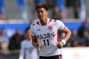 連勝を飾り復調の気配を示す盛岡。谷口は3試合連続ゴールでチームを勝利に導けるか!?