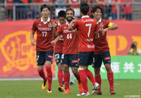 6発大勝の名古屋が4位浮上!東京クラシックは東京Vに軍配が上がる【サマリー:明治安田J2 第35節】