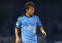 MF阿部が全治1か月の負傷【川崎F】