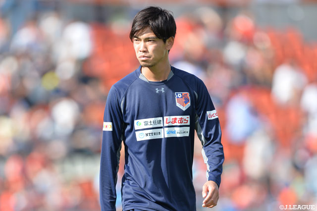 DF河面がプロA契約を締結【大宮】