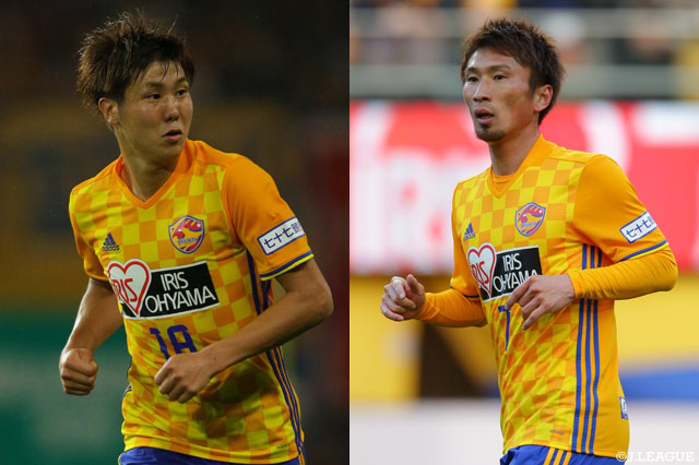 三田「川崎Ｆの攻撃力はＪリーグ随一」／奥埜「ベースの部分をしっかり出さないと勝てない相手」【仙台 試合前コメント：ルヴァンカップ 準決勝 第1戦】