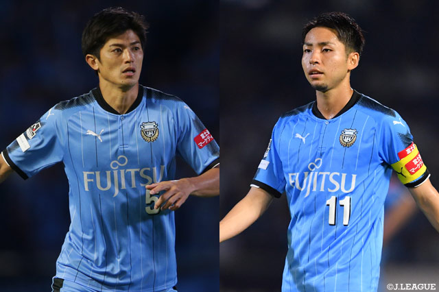 谷口「多少の連戦は慣れている」／小林「（仙台で警戒しているのは）石原選手です」【川崎Ｆ 試合前コメント：ルヴァンカップ 準決勝 第1戦】