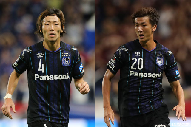 藤春「アウェイで2点取れたというのは本当に大きい」／長沢「先制点を取って、勝ちにいきたい」【Ｇ大阪 試合前コメント：ルヴァンカップ 準決勝 第2戦】